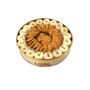 Gebäck Mix – vielfältige Auswahl orientalischer Süßgebäcke