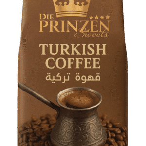 Türkischer Kaffee ohne Kardamom – traditioneller Mokka ohne Gewürze